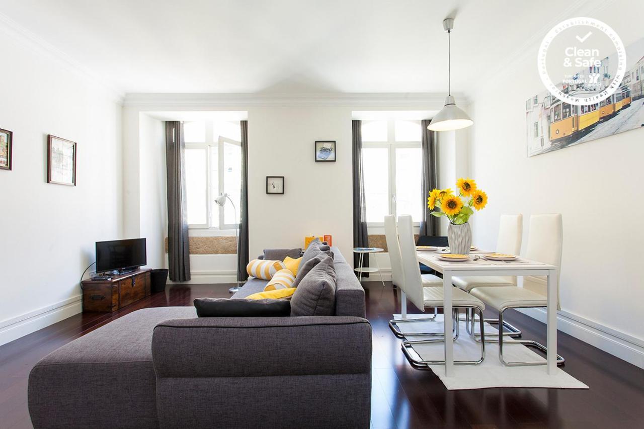 Downtown Madalena By Homing Lisboa Exterior foto