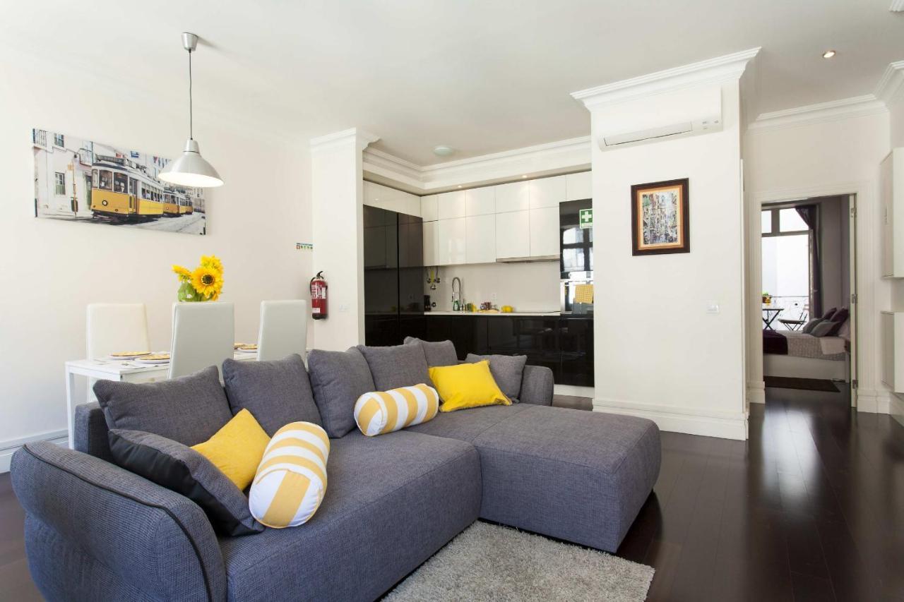Downtown Madalena By Homing Lisboa Exterior foto