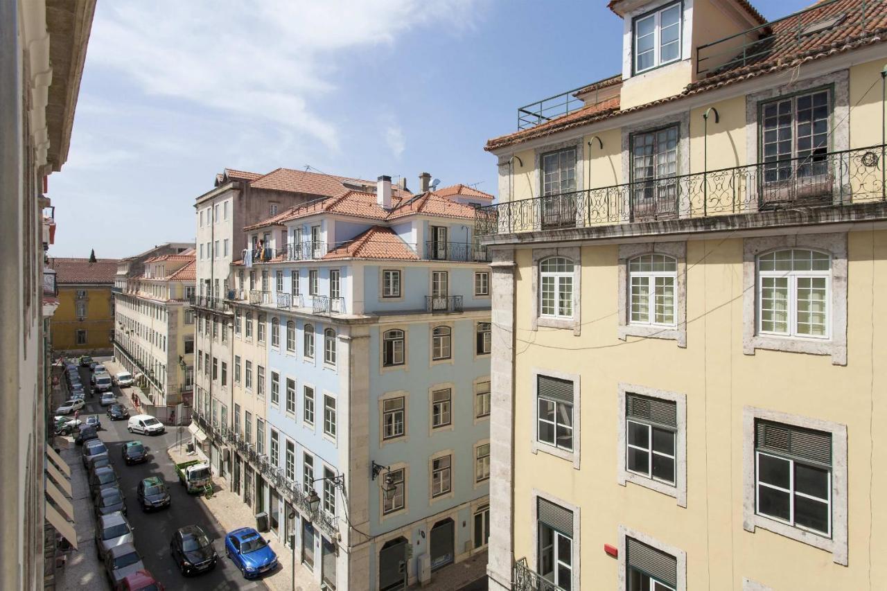 Downtown Madalena By Homing Lisboa Exterior foto
