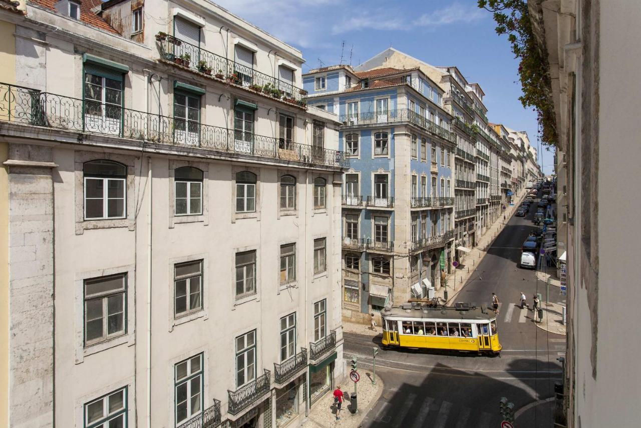 Downtown Madalena By Homing Lisboa Exterior foto
